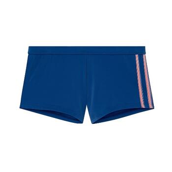 HOM Swimwear Nautical Cup Navy BLue Swim Boxer