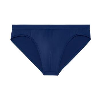 HOM Swimwear Sea Life Navy BLue Swim Brief