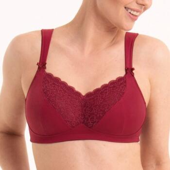 Anita Care Havanna Red Prosthesis bra