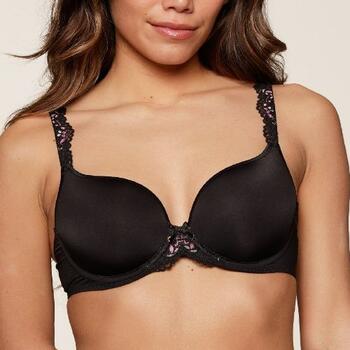 LingaDore Daily Basic Black Padded Bra