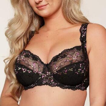 LingaDore Daily Basic Black Non-padded bra