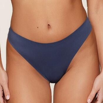 LingaDore Daily Basic Green Thong