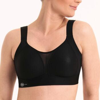 Anita Active Smart Control Black Sport Bra