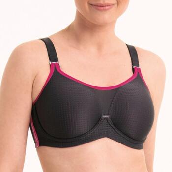 Anita Active Performance wireX Grey/Pink Sport Bra