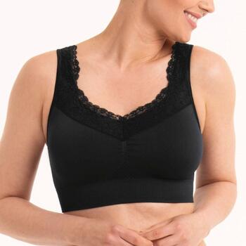 Anita Care Lotta Black Prosthesis bra