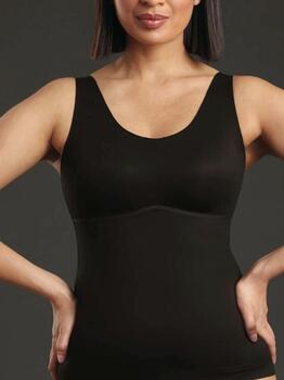 Anita Essential Black Singlet