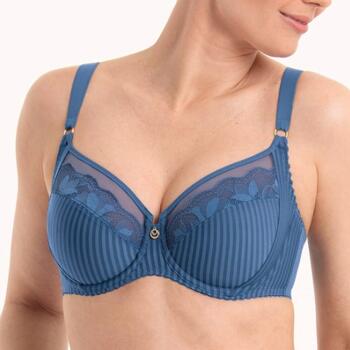 Rosa Faia Sita Blue Padded Bra