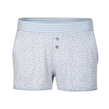 Charlie Choe Fresh Summer Nights Blue/Print Pyjama Trouser