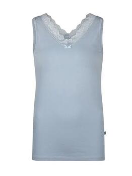 Charlie Choe Fresh Summer Nights Blue Sleep Shirt