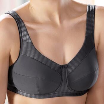 Anita Manhattan Anthracite Wireless Bra