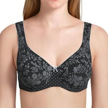 Anita Nice Black Non-padded bra