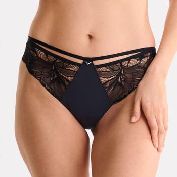 Lisca Charisma Black Brief