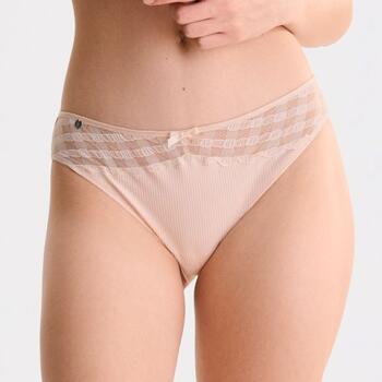Lisca Infinity Apricot/Gold Brief