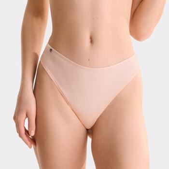 Lisca Infinity Apricot/Gold Thong