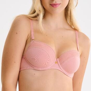 Lisca Ria Pink Padded Bra