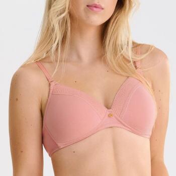 Lisca Ria Pink Wireless Bra