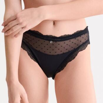 Lisca Ronia Black Brief