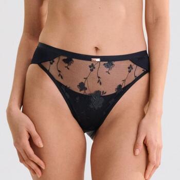 Lisca Passion Black Brief