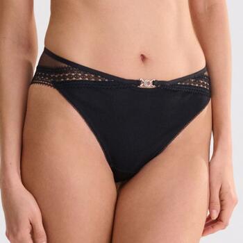 Lisca Adventure Black High Waist Brief