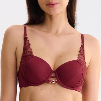 Lisca Adventure Red Padded Bra