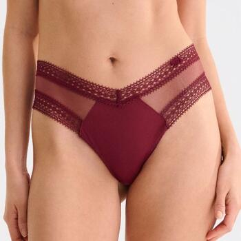 Lisca Adventure Red Thong