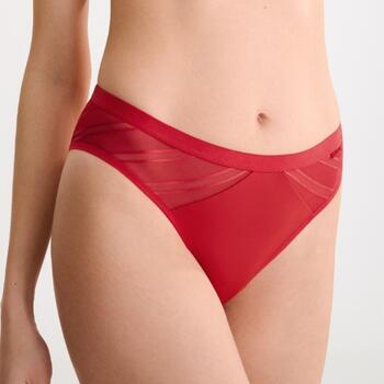 Lisca Princess Red Brief