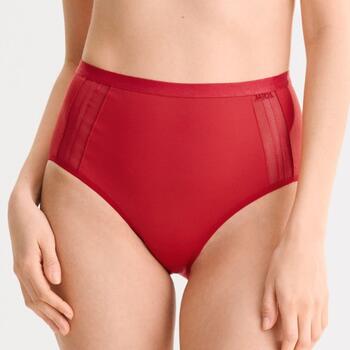 Lisca Princess Red High Waist Brief