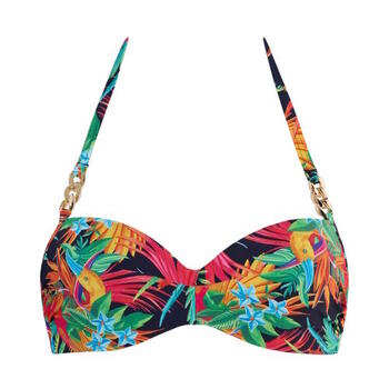 Marlies Dekkers Swimwearsample Hula Haka Multicolor/Print Padded Bikini Bra
