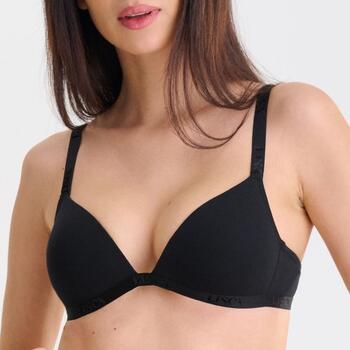 Lisca Fusion Black Padded Bra