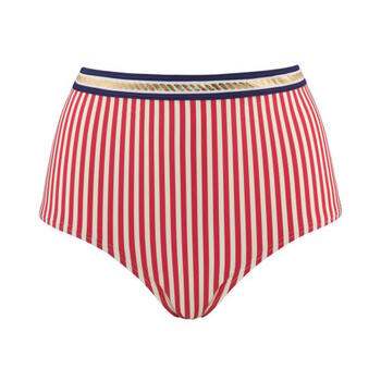 Marlies Dekkers Swimwearsample Victoria Red/Print Bikini Brief