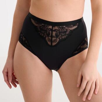 Lisca Robin Black High Waist Brief