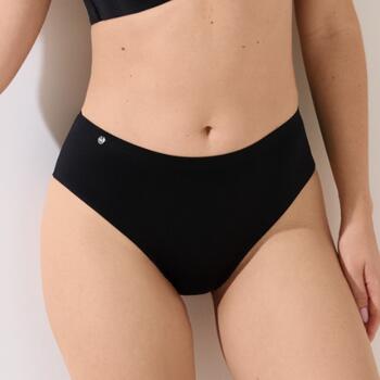 Lisca Lifestyle Black Sports Underwear