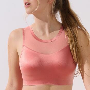 Lisca Lifestyle Pink Sport Bra