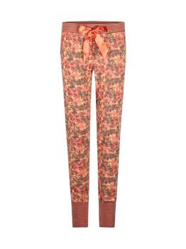 Charlie Choe Lovely Nights Coral Pyjama Pant
