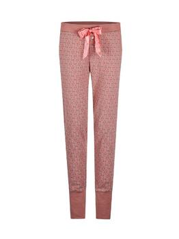 Charlie Choe Cozy Days Mauve Pyjama Pant
