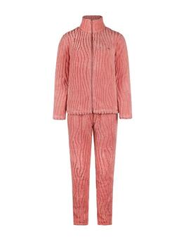 Charlie Choe Cozy Days Mauve Pajama