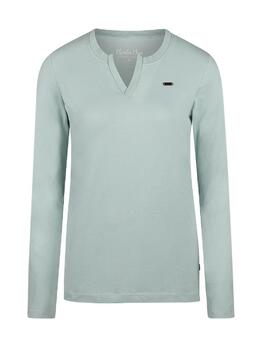 Charlie Choe Cozy Days Blue Pyjama Shirt