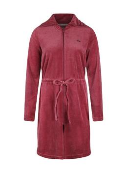 Charlie Choe Cozy Days Purple Bathrobe