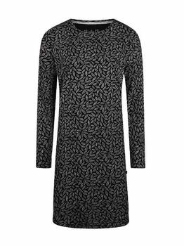 Charlie Choe Fall in Love Black Nightdress