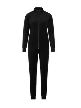 Charlie Choe Fall in Love Black Pajama