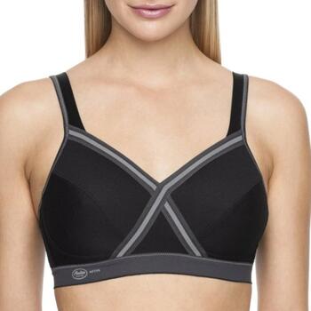 Anita Active Xcontrol Black/Grey Sport Bra