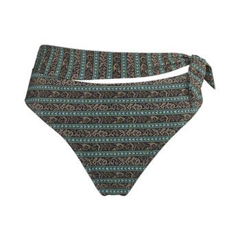 Marlies Dekkers Swimwear Bebali Green/Print Bikini Brief