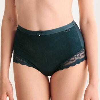 Lisca Evelyn Green High Waist Brief