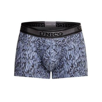 Mundo Unico Bancal Blue/Print Sport Trunk