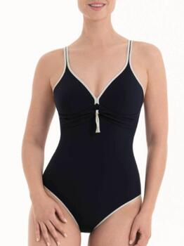 Anita Swimwear Jolina Navy BLue Bathingsuit