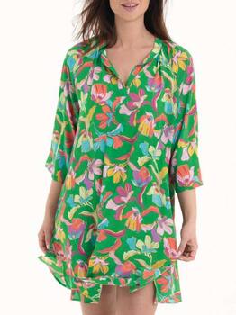 Anita Swimwear Manihi Green Beachwear