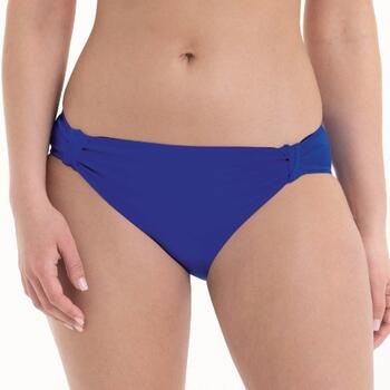 Rosa Faia Swimwear Pia Blue Bikini Brief
