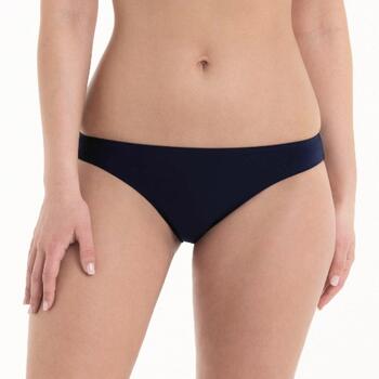 Rosa Faia Swimwear Brazil Blue Bikini Brief