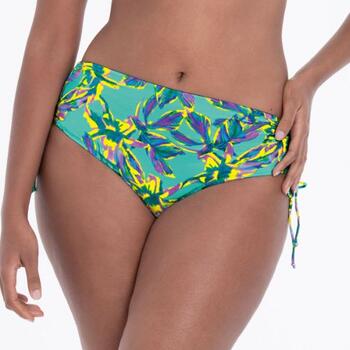 Rosa Faia Swimwear Ive Green Bikini Brief
