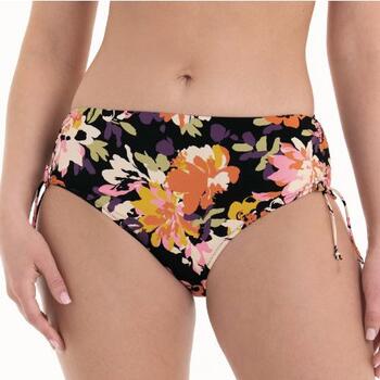 Rosa Faia Swimwear Amy Black Bikini Brief